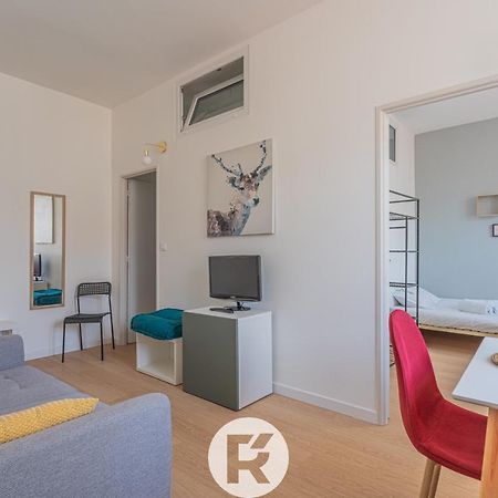 R'Apparts T3 Cozy Little Nest غرونوبل المظهر الخارجي الصورة