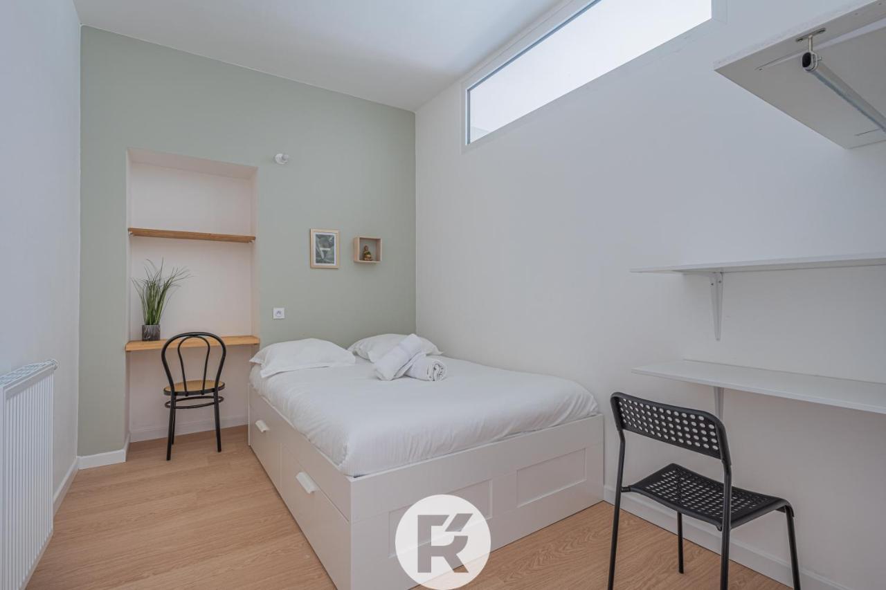 R'Apparts T3 Cozy Little Nest غرونوبل المظهر الخارجي الصورة